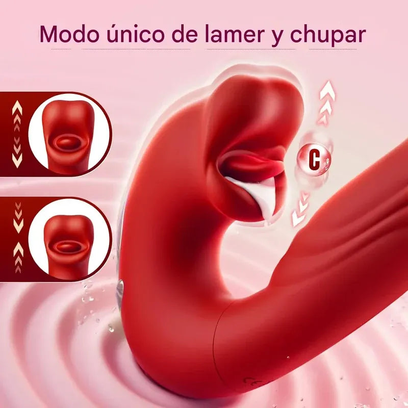 Satisfaceme | Explosión de placer para punto G y clitoris 🎁 LLEVA UN LUBRICANTE GRATIS 🔥 30% de DCTO solo por hoy